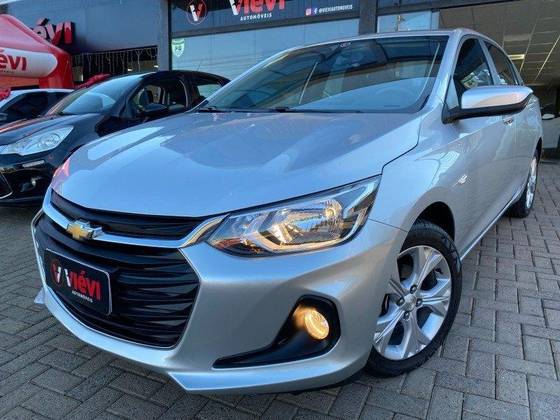 CHEVROLET ONIX 1.0 TURBO FLEX LTZ AUTOMÁTICO
